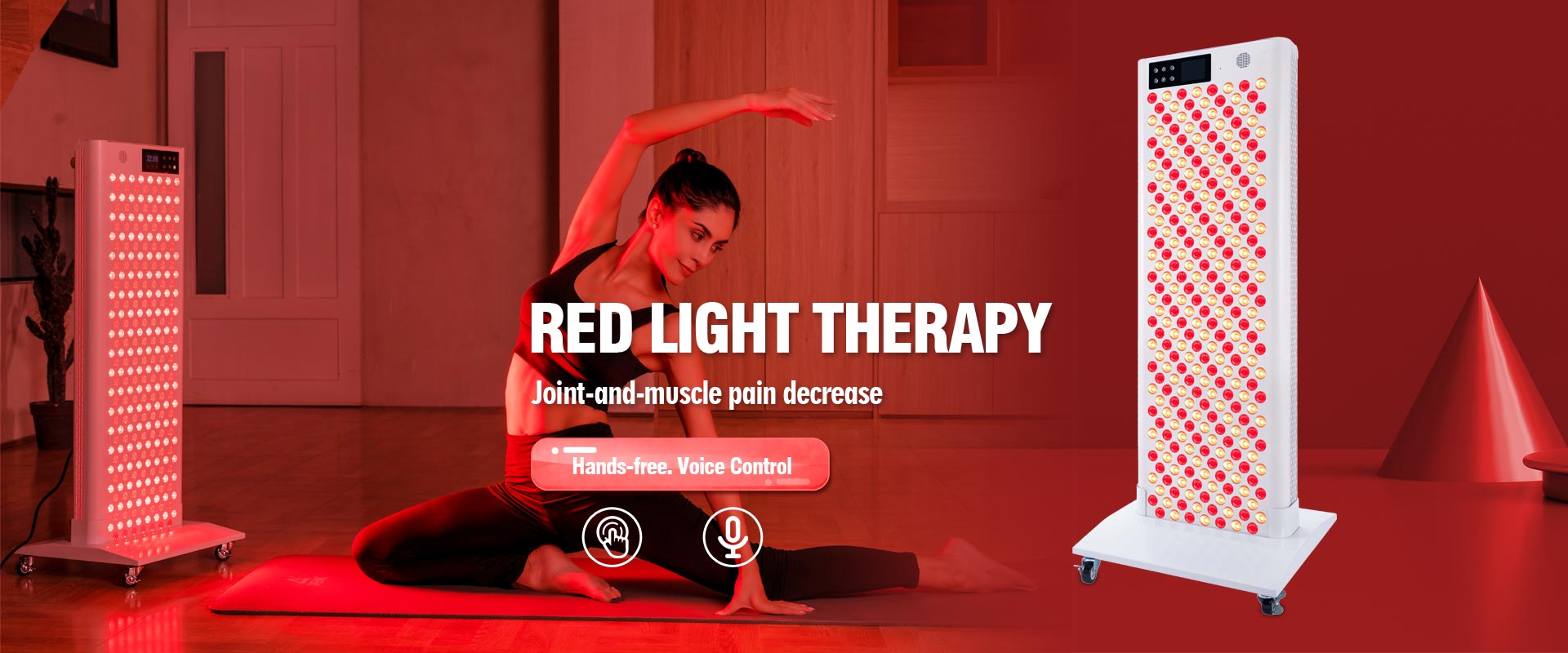 Κατασκευαστής Red Light Therapy