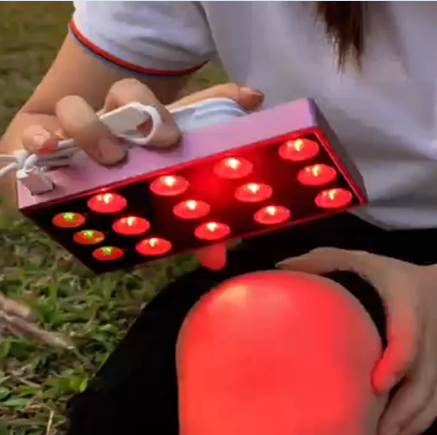 Ποιο φάσμα της ακτινοβολίας του πλαισίου Red Light Therapy είναι ιδιαίτερα αποτελεσματικό για τη θεραπεία των πληγών？
