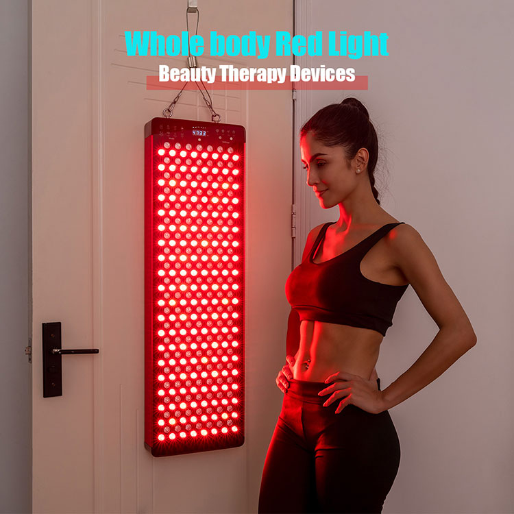 Γνωρίζετε τον πίνακα μοντέλου H001 Red Light Therapy από το Szcavlon;