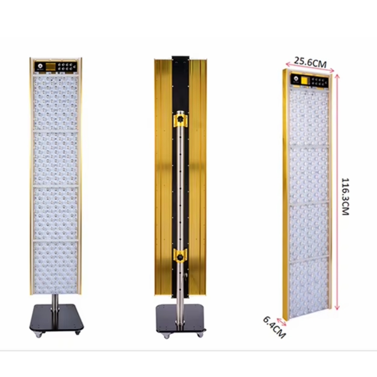 Γνωρίζετε τα σημεία πώλησης του πάνελ σάουνας θεραπείας με κόκκινο φως SZCAVLON