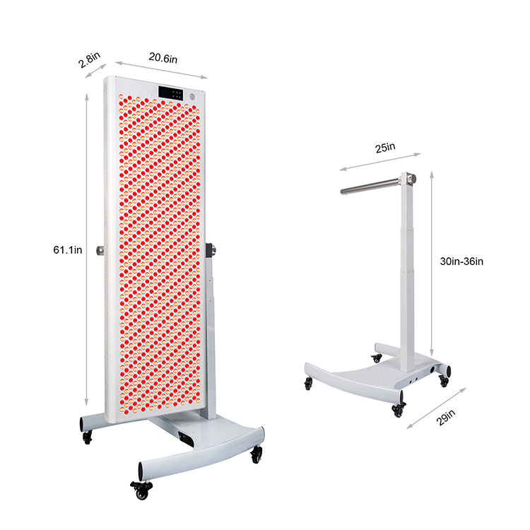 Συσκευή PDT Red Therapy Machine LED Light